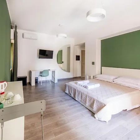 Couette-café Akheilos Soverato Marina